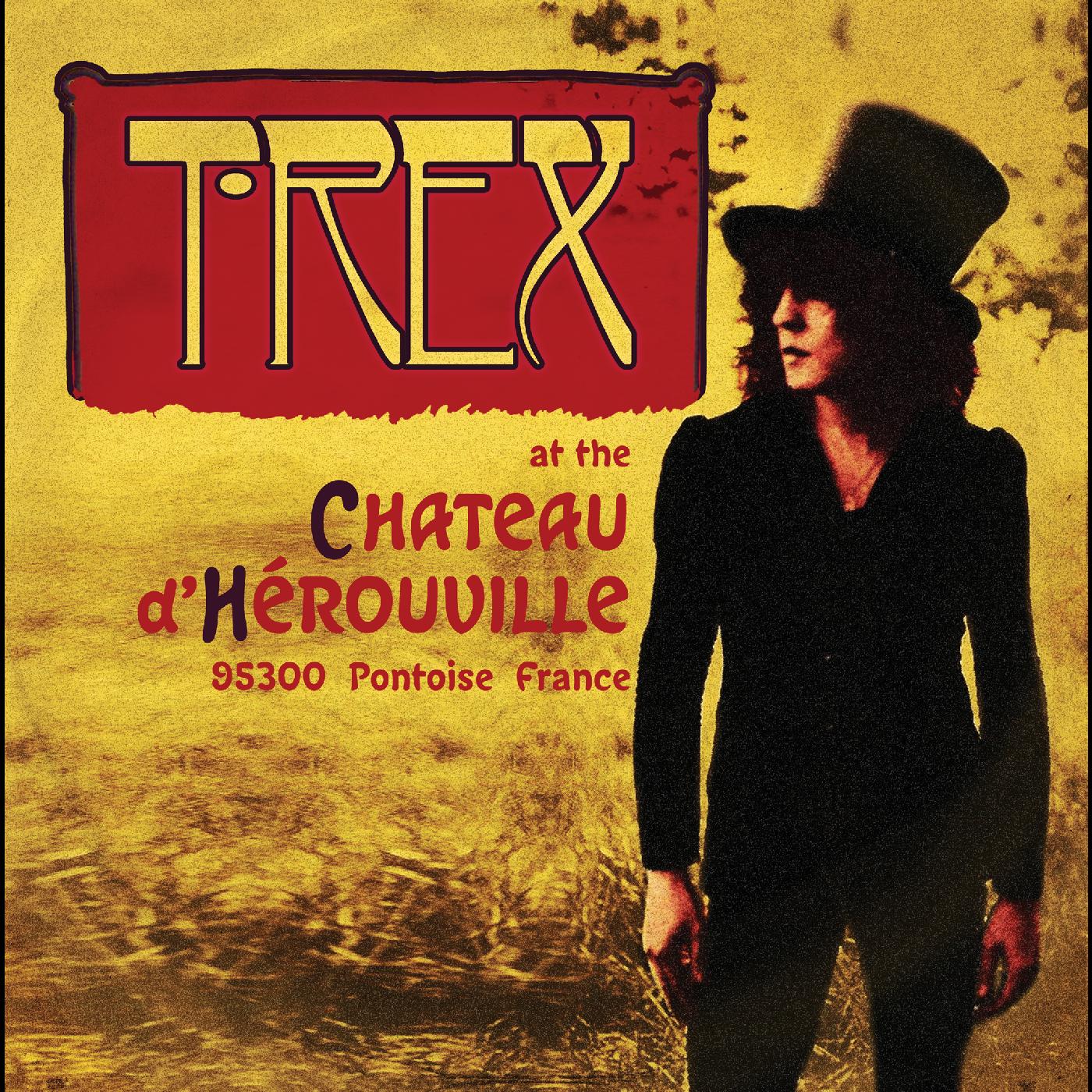 Chateau De Herouville (Yellow Vinyl) |