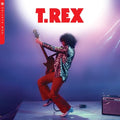 T. Rex - Now Playing (Red Transparent) | Mint (M) Mint (M)