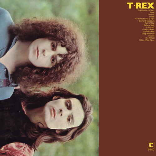 T. Rex - T. Rex (Remastered, 180 Gram Vinyl) |