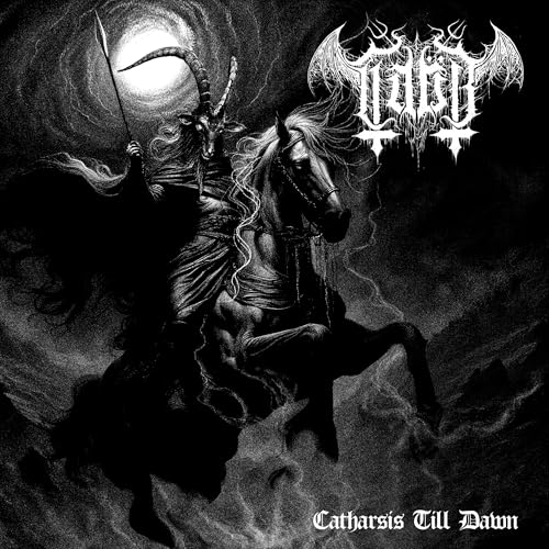 Catharsis Till Dawn (White VINYL) | Mint (M) Mint (M)