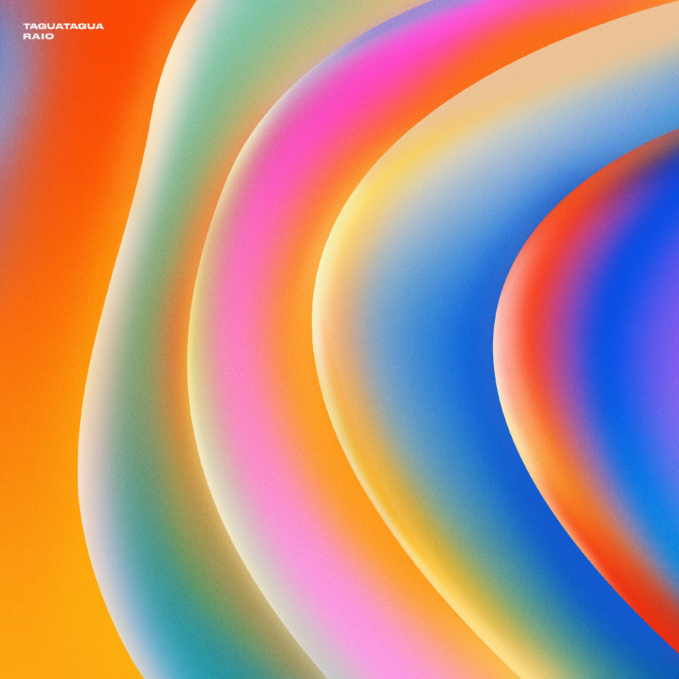 Raio (Translucent Clear VINYL) | Mint (M) Mint (M)