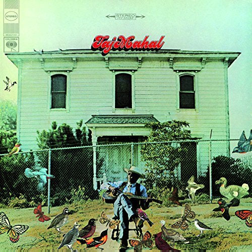 Taj Mahal - Taj Mahal (180 Gram Vinyl) [Import] |