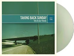 Tell All Your Friends (Ltd Edt, Coke Bottle Green Colored Viny LP{l) | Mint (M) Mint (M)