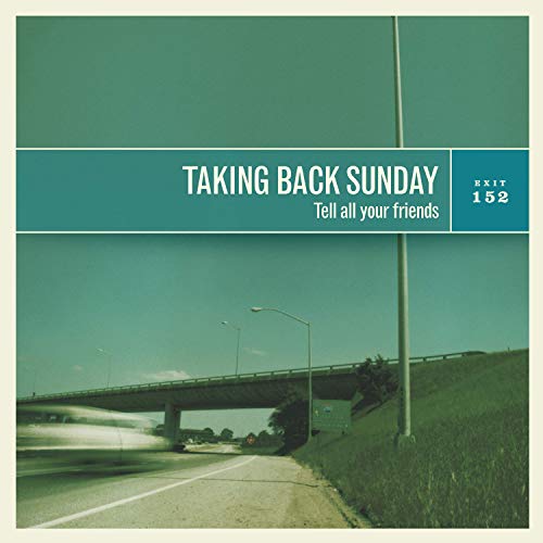 Taking Back Sunday - Tell All Your Friends [LP] |