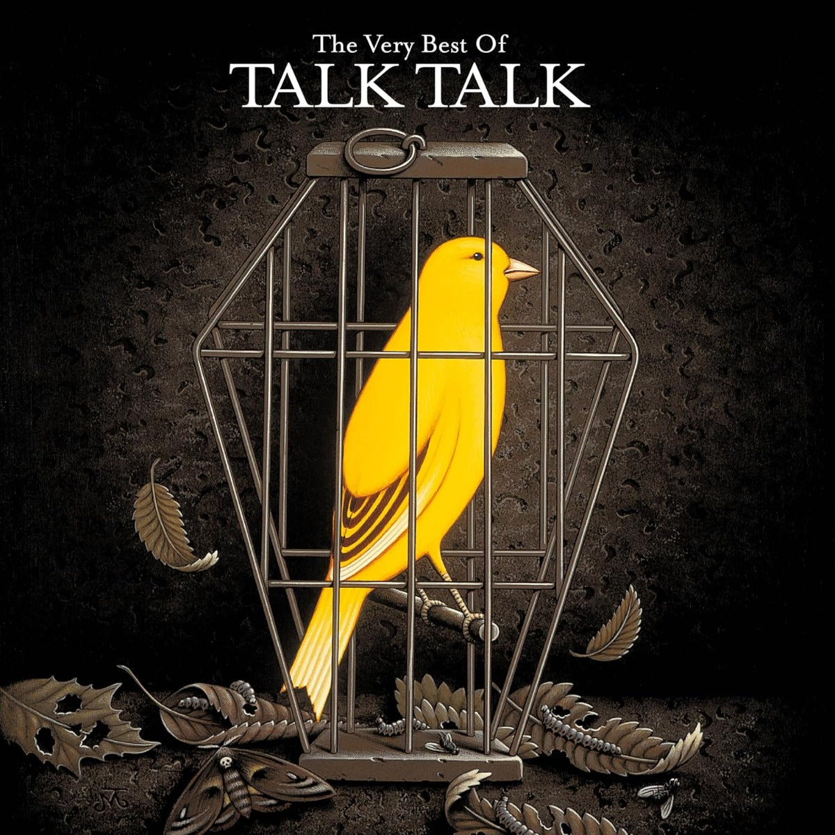 The Very Best of Talk Talk (cd) | Mint (M) Mint (M)