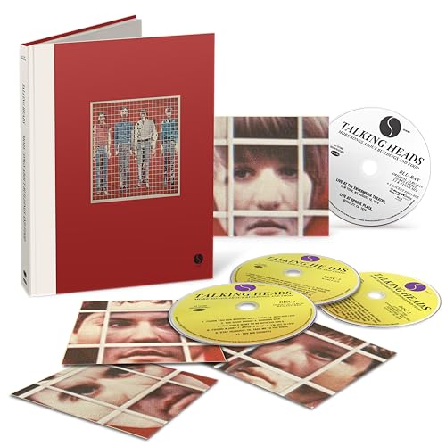 Talking Heads - More Songs About Buildings And Food (Super Deluxe Edition With Blu-Ray) [4Discs] |