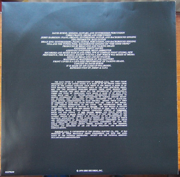 Talking Heads - More Songs About Buildings And Food | Mint (M) Mint (M)
