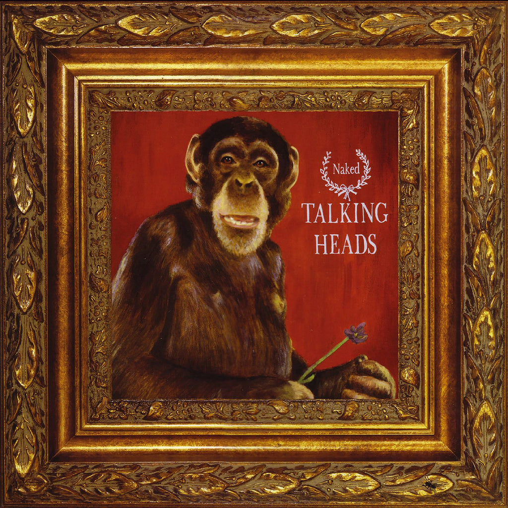 Talking Heads - Naked (ROCKTOBER: PURPLE VINYL) | Mint (M) Mint (M)