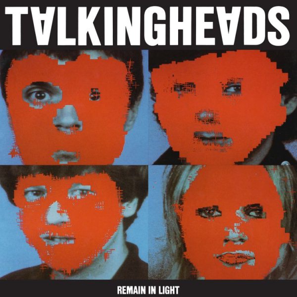 Talking Heads - Remain In Light | Mint (M) Mint (M)