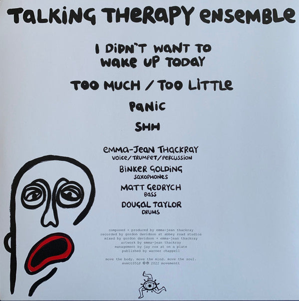 Talking Therapy | Mint (M) Mint (M)