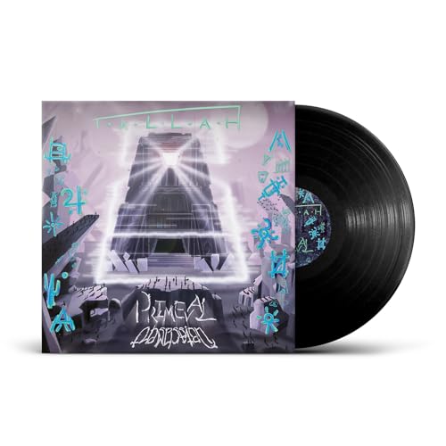 Tallah - Primeval: Obsession // Detachment [Lp] |