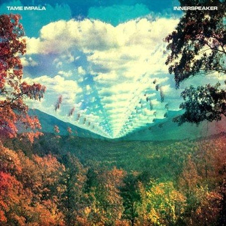 Tame Impala - Innerspeaker | Mint (M) Mint (M)