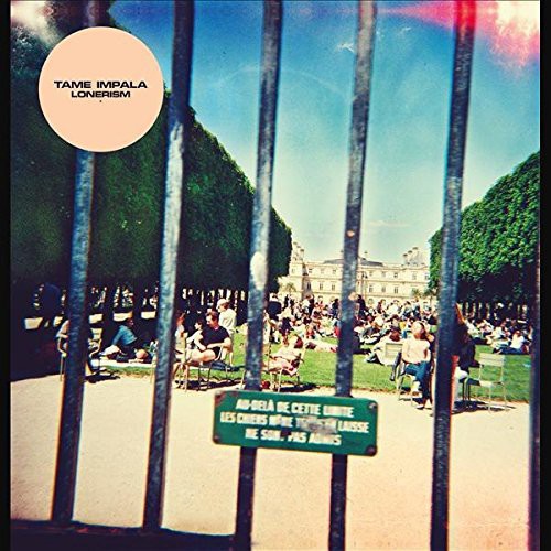 Lonerism (2x VINYL) | Mint (M) Mint (M)
