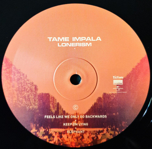 Lonerism (2x VINYL) | Mint (M) Mint (M)
