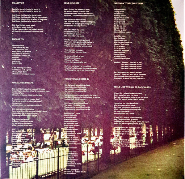 Lonerism (2x VINYL) | Mint (M) Mint (M)