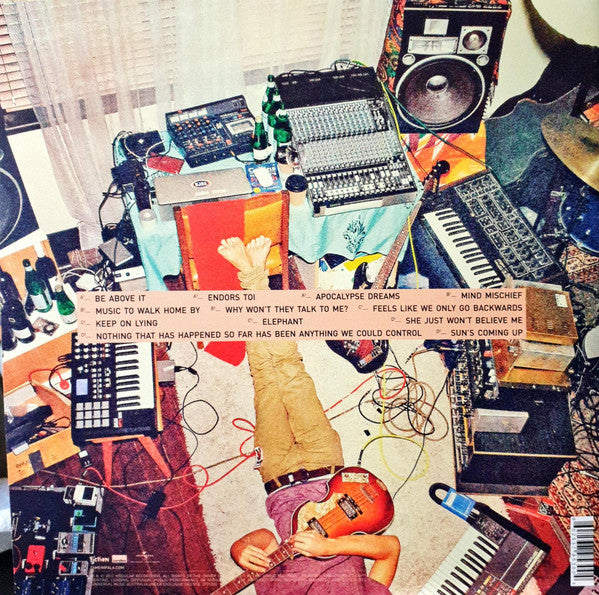 Lonerism (2x VINYL) | Mint (M) Mint (M)