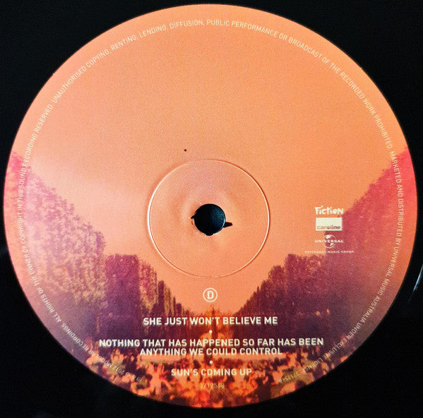 Lonerism (2x VINYL) | Mint (M) Mint (M)