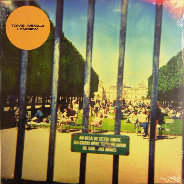 Lonerism (2x VINYL) | Mint (M) Mint (M)
