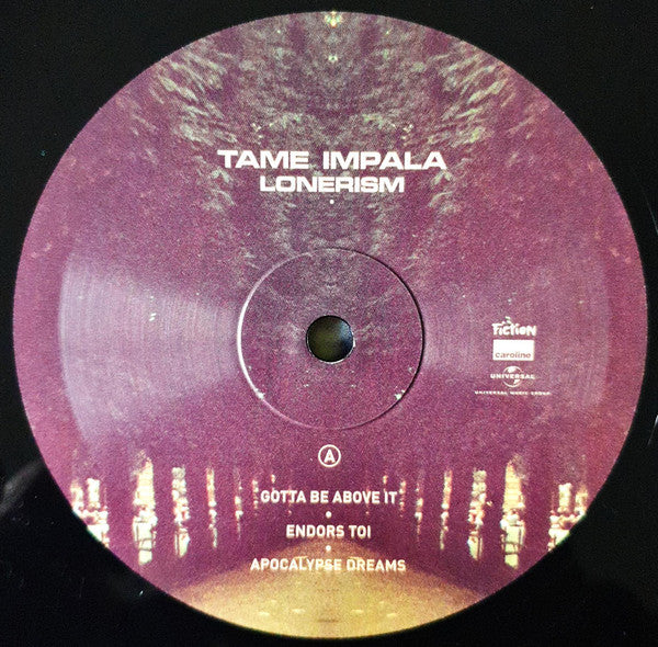 Lonerism (2x VINYL) | Mint (M) Mint (M)