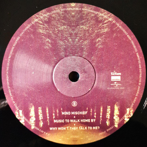 Lonerism (2x VINYL) | Mint (M) Mint (M)