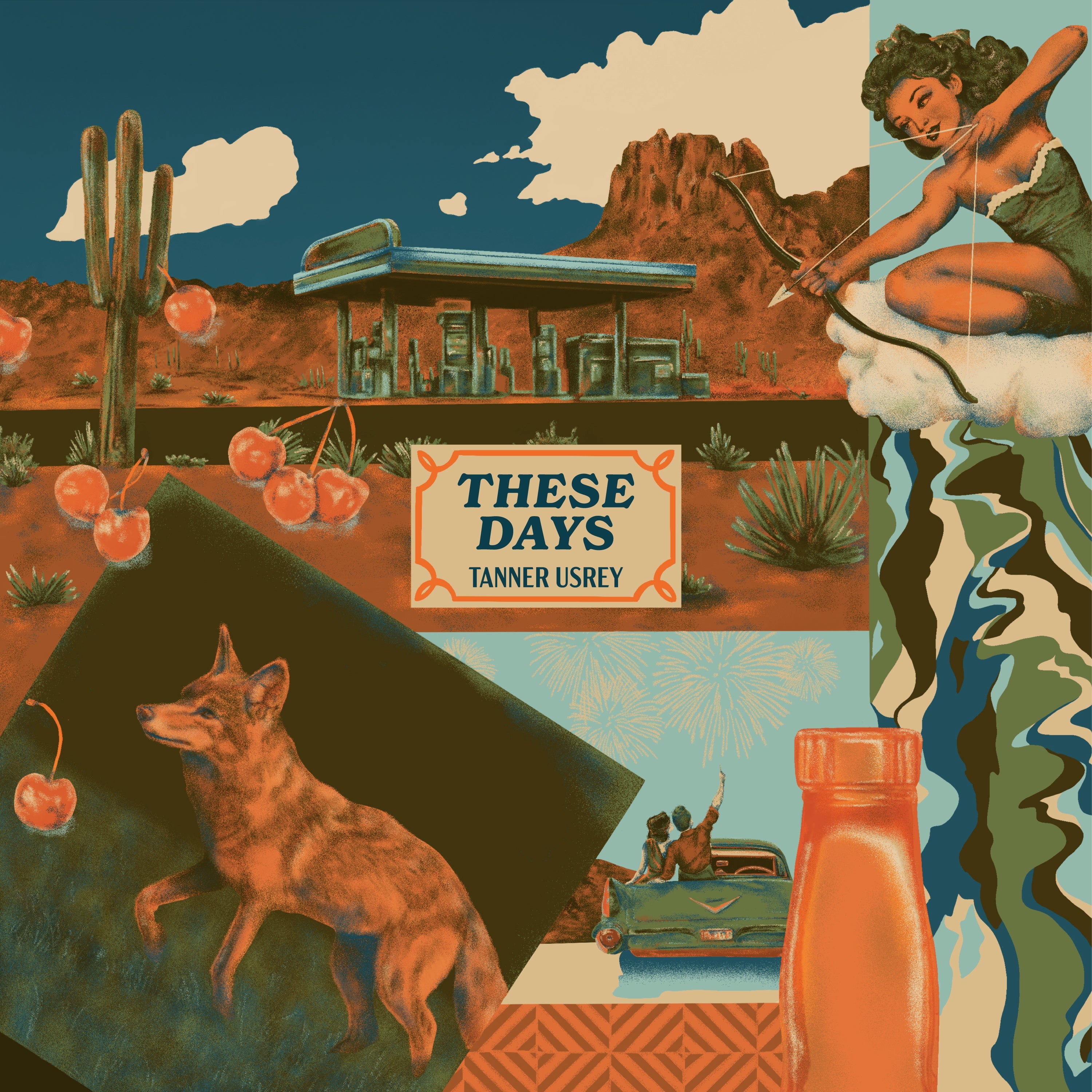 These Days |