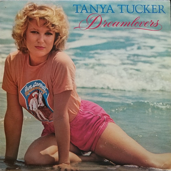 Tanya Tucker - Dreamlovers | Near Mint (NM) Near Mint (NM)