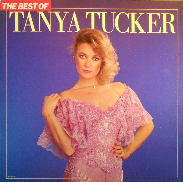 Tanya Tucker - The Best Of Tanya Tucker | Near Mint (NM) Near Mint (NM)