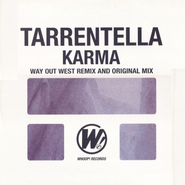 Karma | Very Good Plus (VG+) Very Good Plus (VG+)