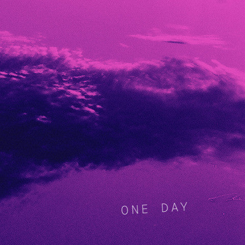 The One Day (Colored Vinyl, White, 140 Gram Vinyl) | Mint (M) Mint (M)