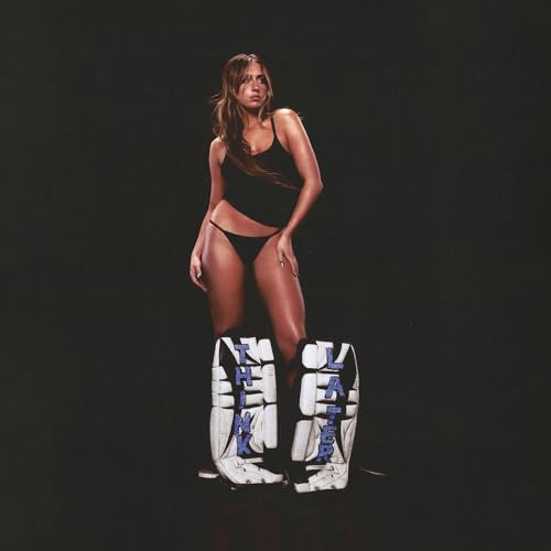 Tate McRae - Think Later [Explicit Content] (Gatefold LP Jacket) | Mint (M) Mint (M)