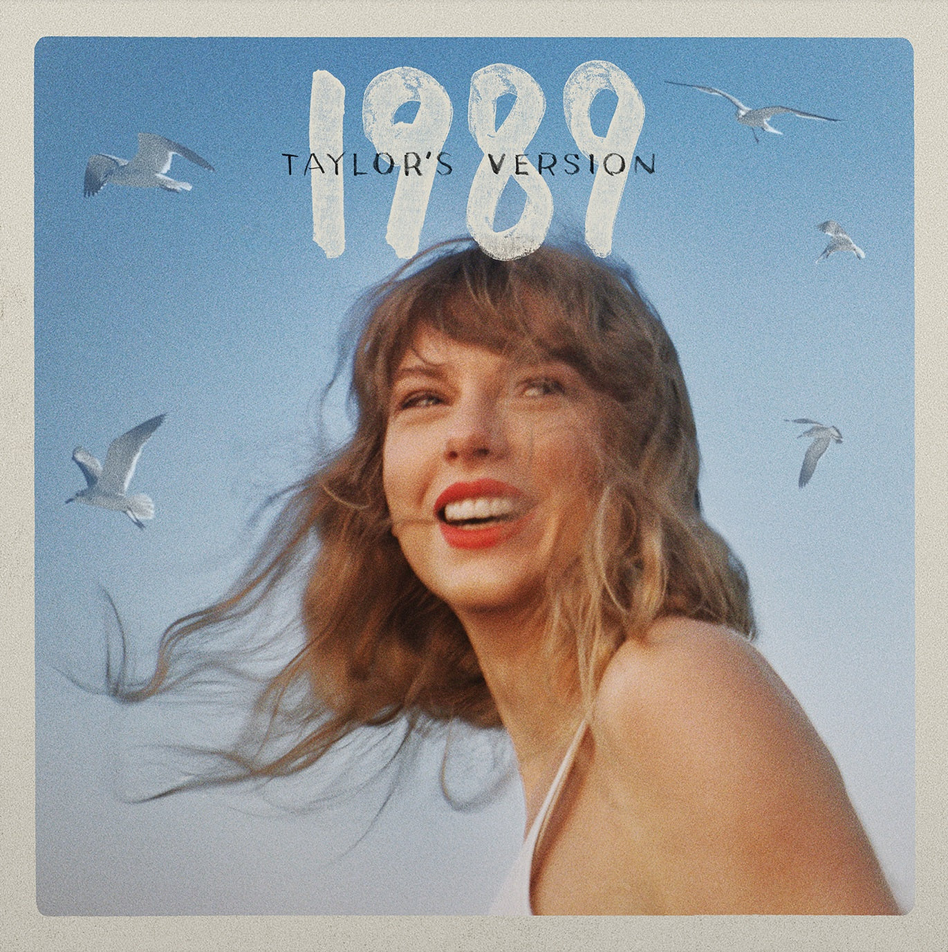 Taylor Swift - 1989 (Taylor's Version) (Deluxe Edition, Bonus Tracks, Booklet, Photos / Photo Cards, Poster) |