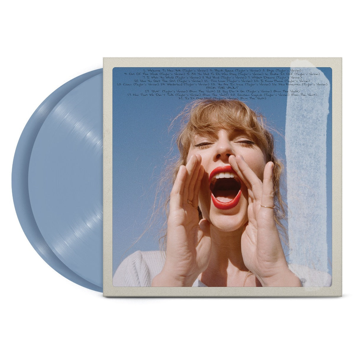 Taylor Swift - 1989 (Taylor's Version) | Mint (M) Mint (M)