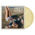 1989 (Taylor's Version) Sunrise Boulevard Yellow Vinyl 2 LP | Mint (M) Mint (M)