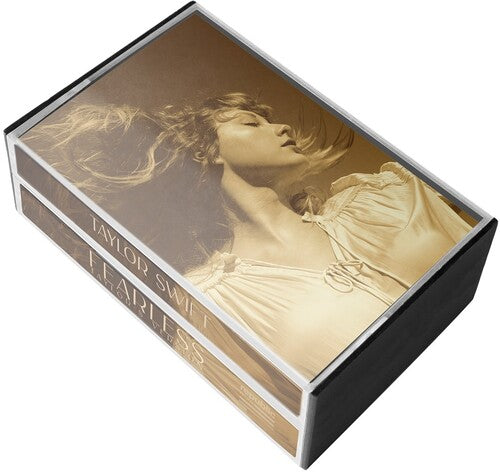 Taylor Swift - Fearless (Taylor's Version) (2xCASSETTE) | Mint (M) Mint (M)
