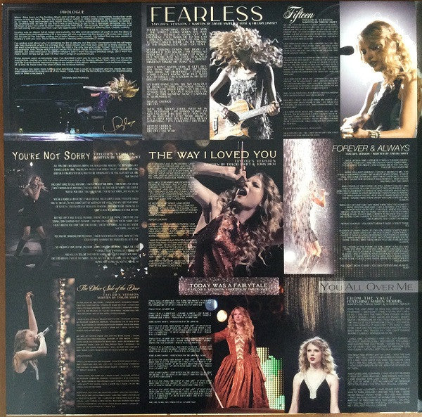 Taylor Swift - Fearless (Taylor's Version) | Mint (M) Mint (M)