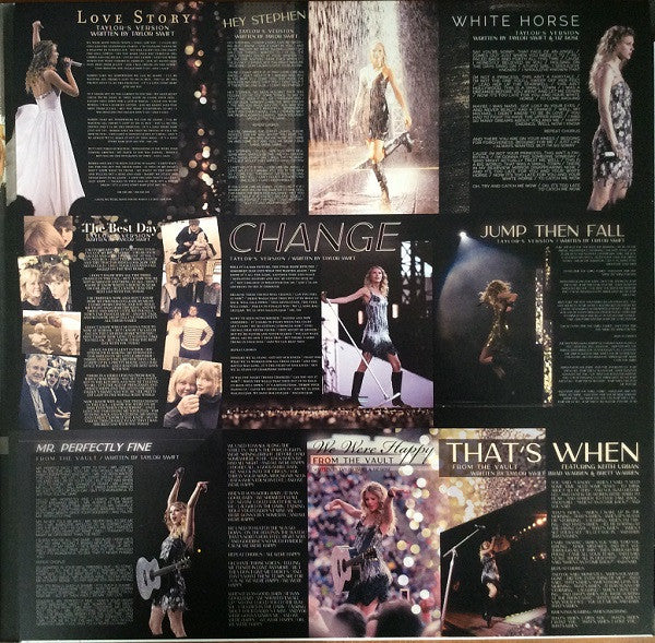 Taylor Swift - Fearless (Taylor's Version) | Mint (M) Mint (M)