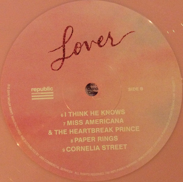 Lover | Mint (M) Mint (M)