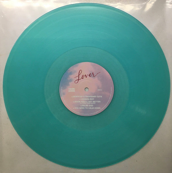 Lover | Mint (M) Mint (M)