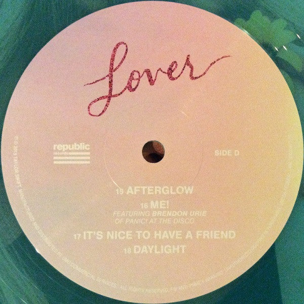 Lover | Mint (M) Mint (M)