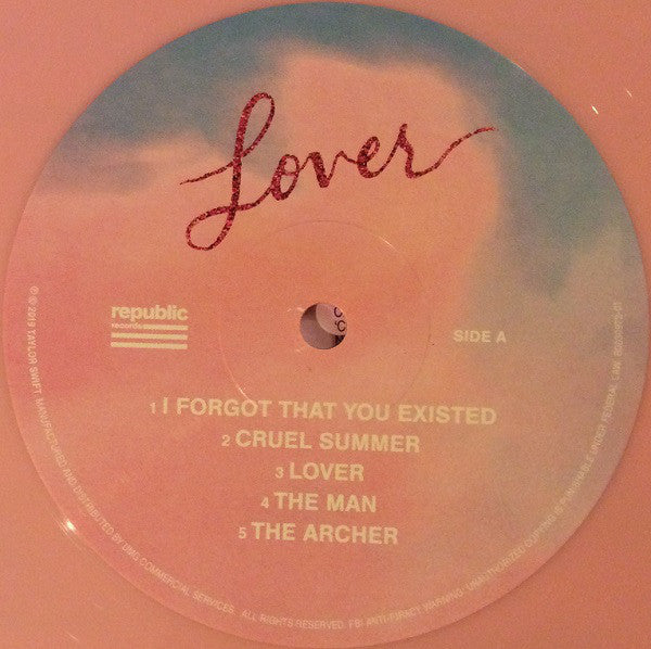 Lover | Mint (M) Mint (M)