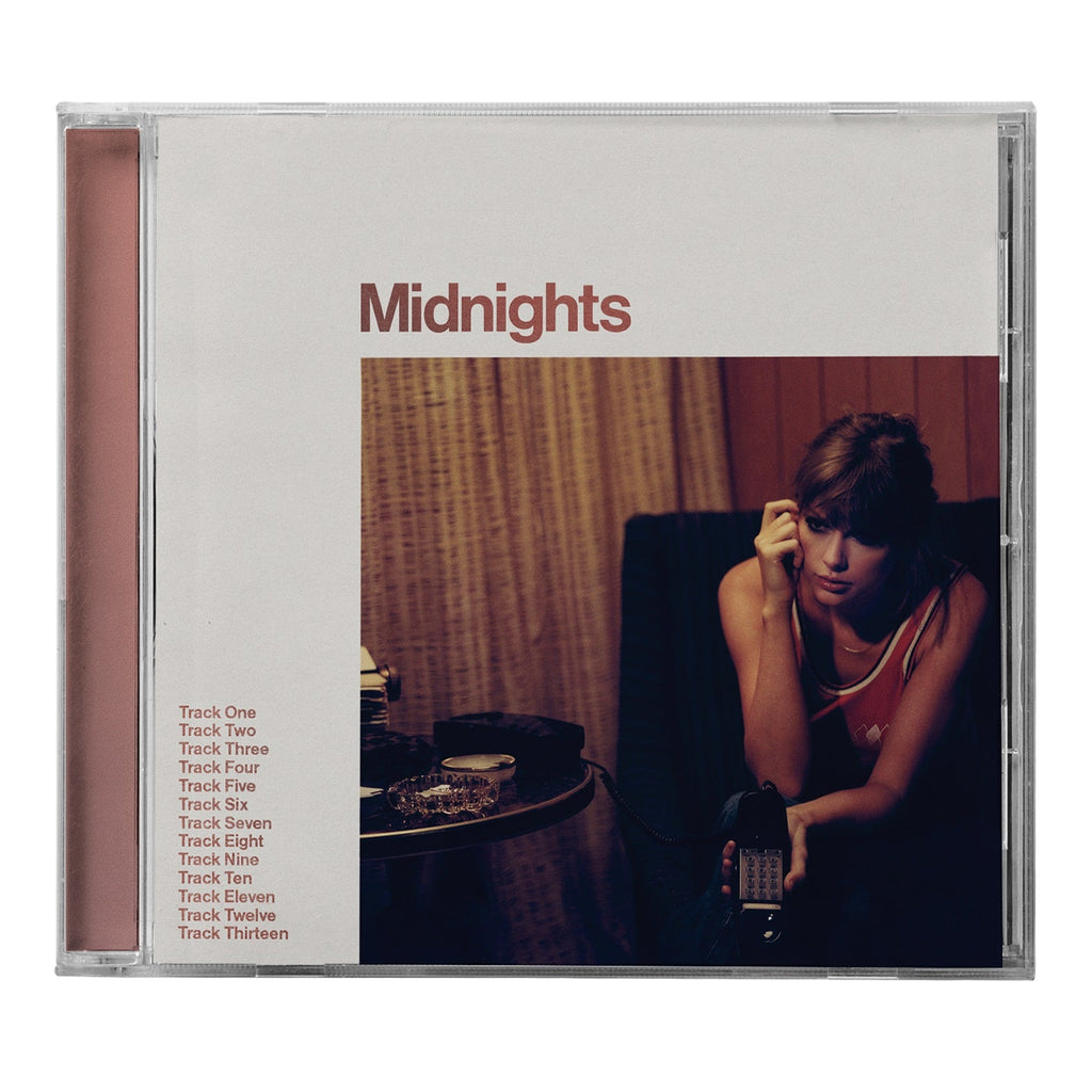 Midnights [Blood Moon Edition] |