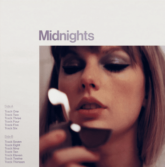 Taylor Swift - Midnights [Explicit Content] (Special Edition, Lavender Marbled Colored Vinyl) |