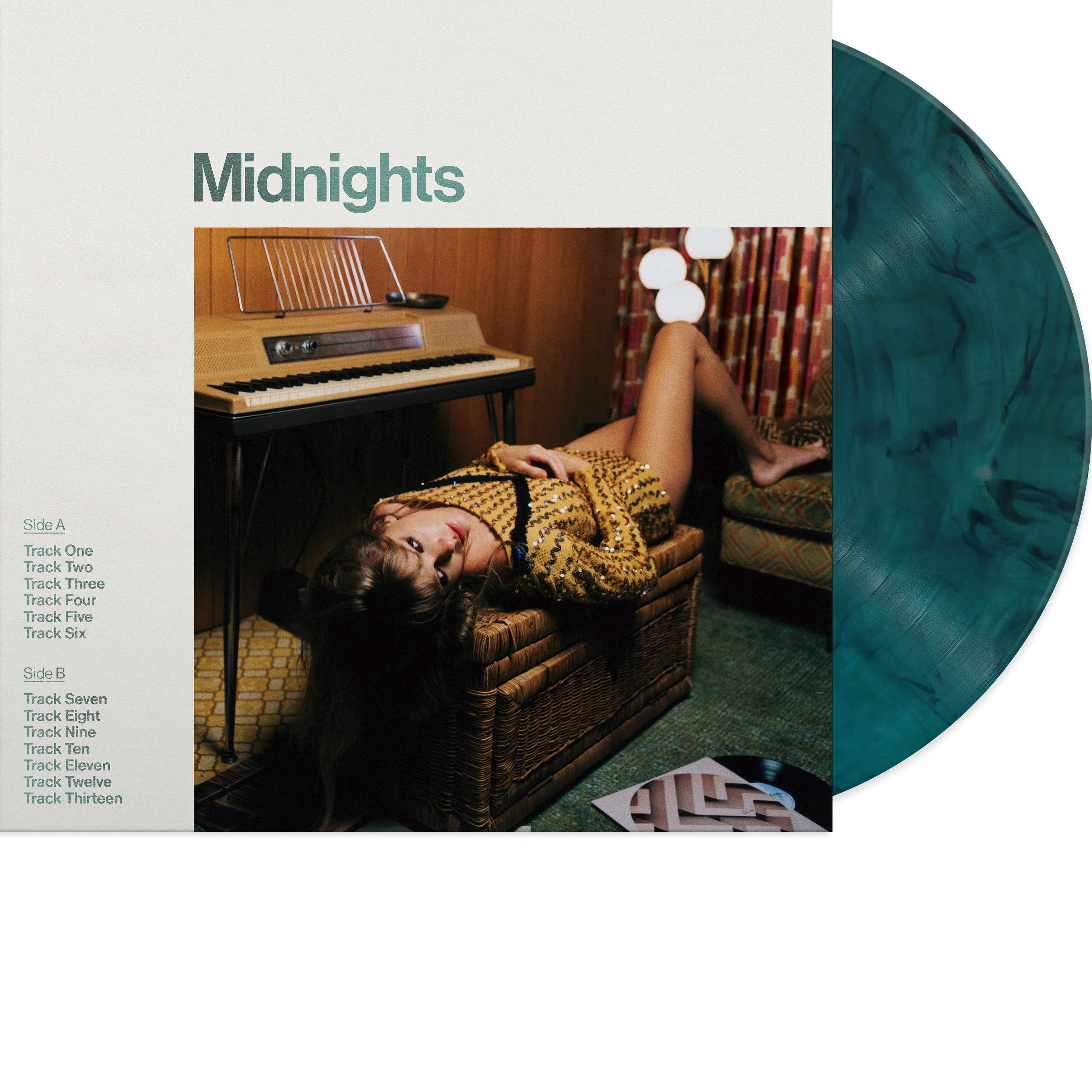 Midnights | Mint (M) Mint (M)