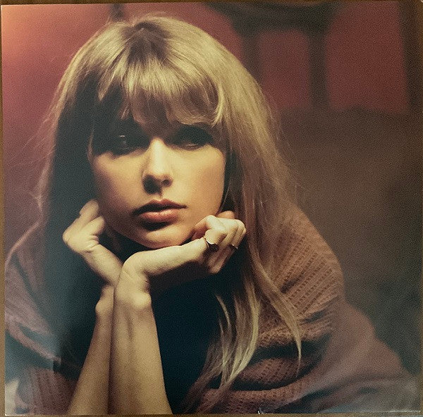 Taylor Swift Midnights Republic Records LP, Album, S/Edition, Blo Mint (M) Mint (M)