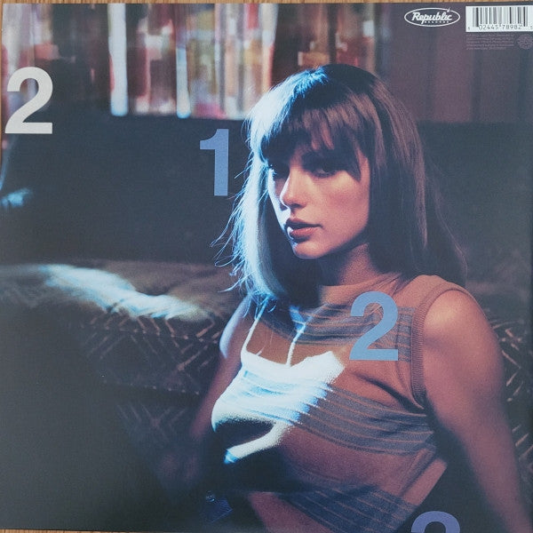 Taylor Swift - Midnights | Mint (M) Mint (M)