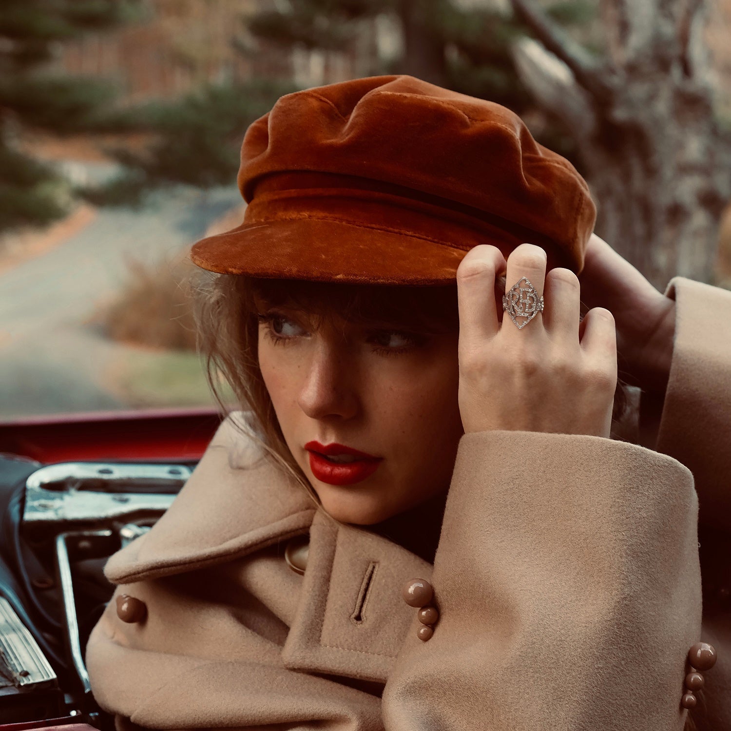 Red (Taylor's Version) (Clean Version) (2xCD) | Mint (M) Mint (M)