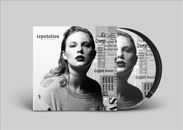 Reputation (2xPICTURE VINYL) | Mint (M) Mint (M)