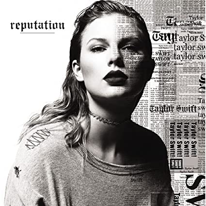 Reputation (2xPICTURE VINYL) | Mint (M) Mint (M)