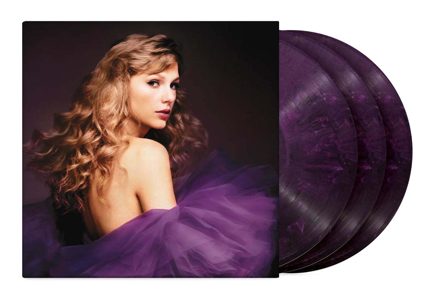Taylor Swift - Speak Now (Taylor's Version 3LP Violet) | Mint (M) Mint (M)