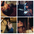 Taylor Swift | Midnights (Bundle) | Collect All 4 / Completed Clock |